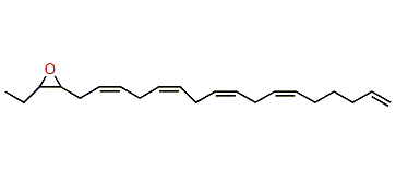 3,4-Epoxy-lobophorene B
